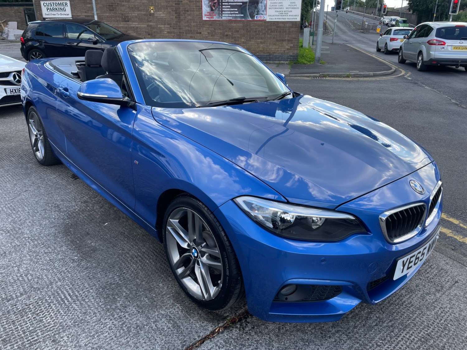 BMW 2 Series Listing Image