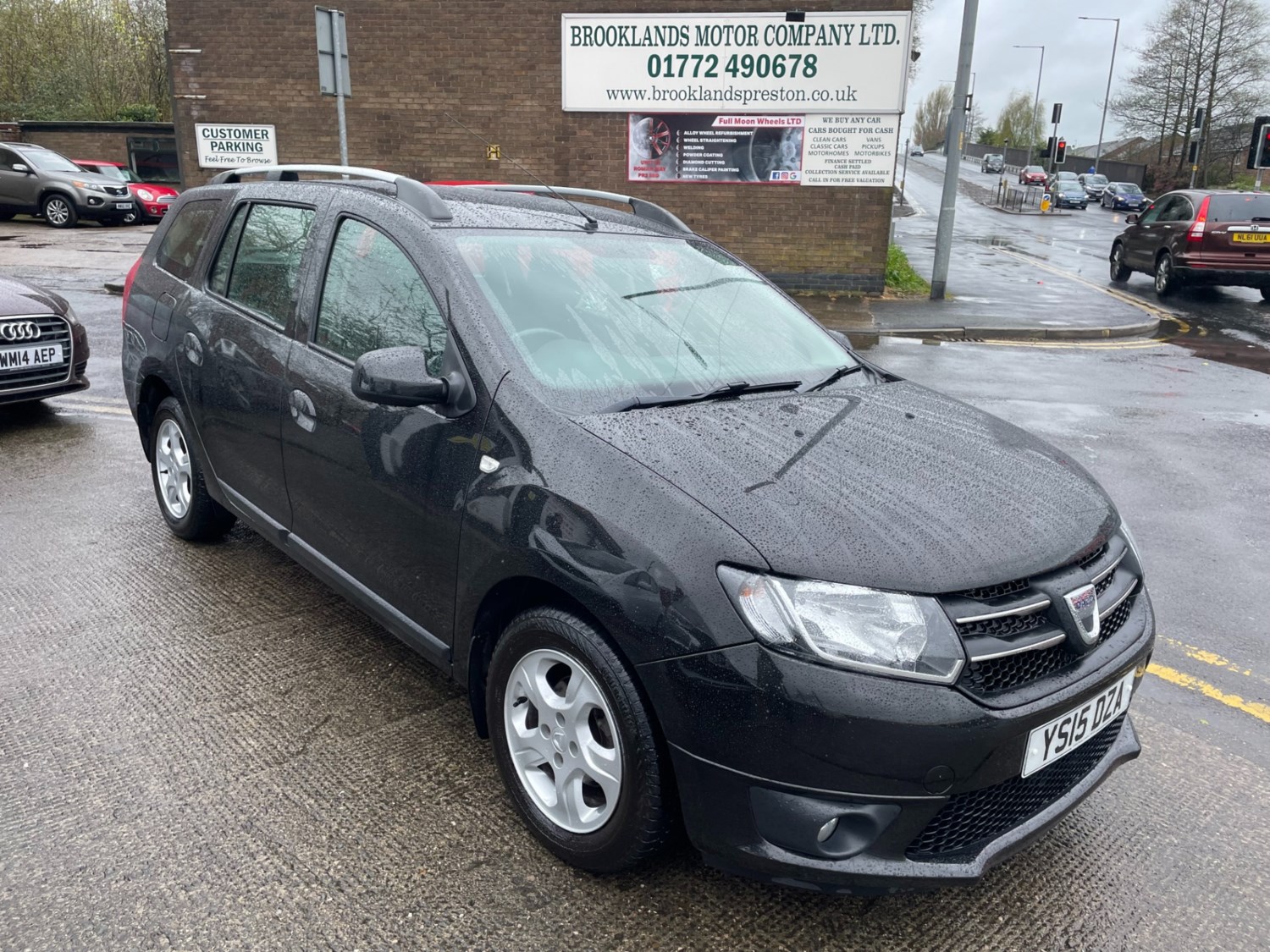 Dacia  Listing Image