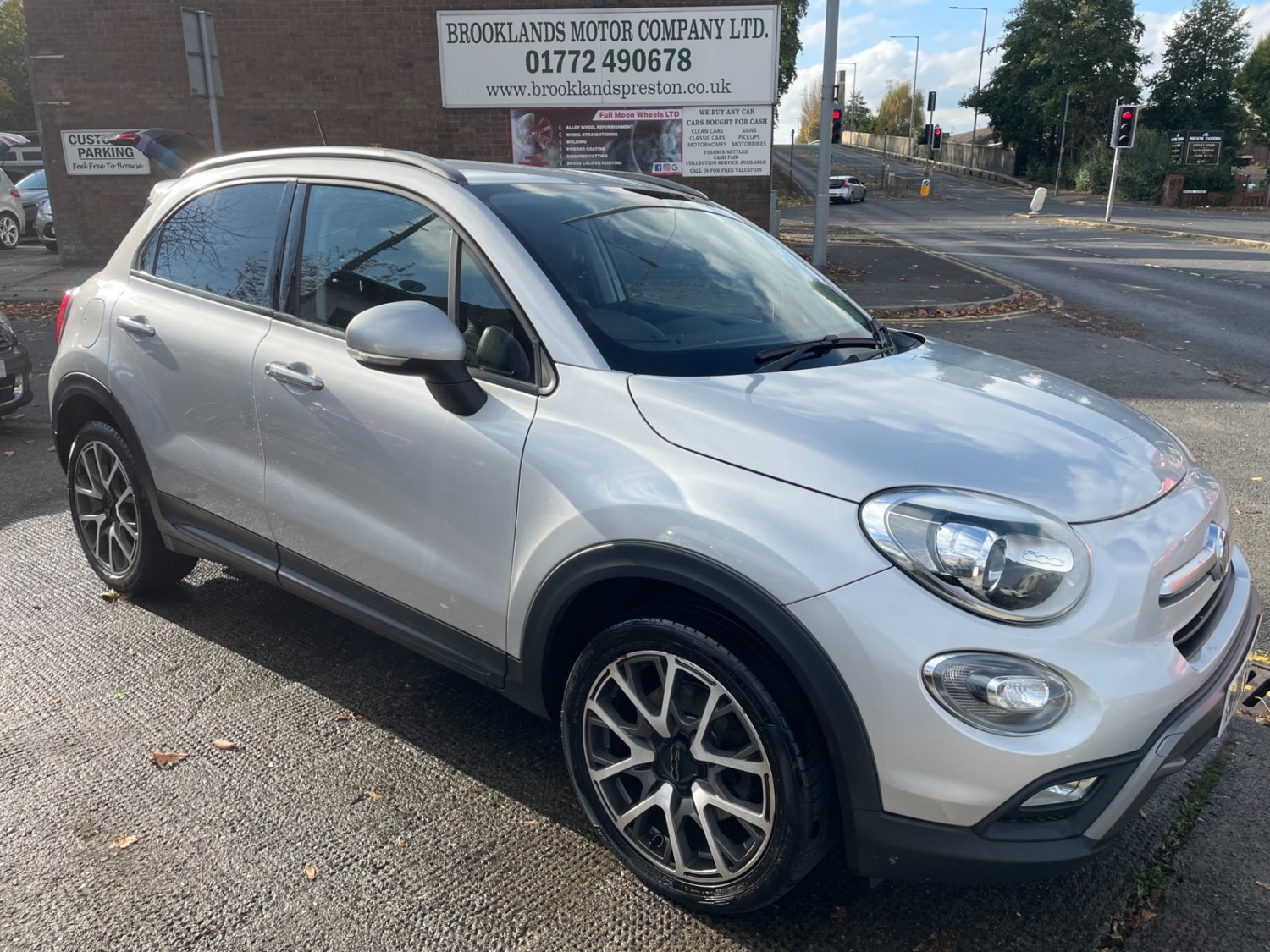 Fiat 500X Listing Image