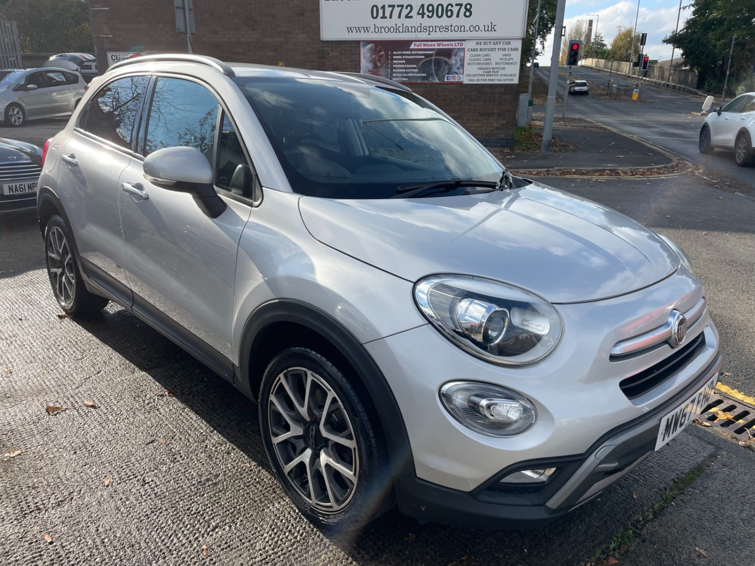 Fiat 500X Listing Image