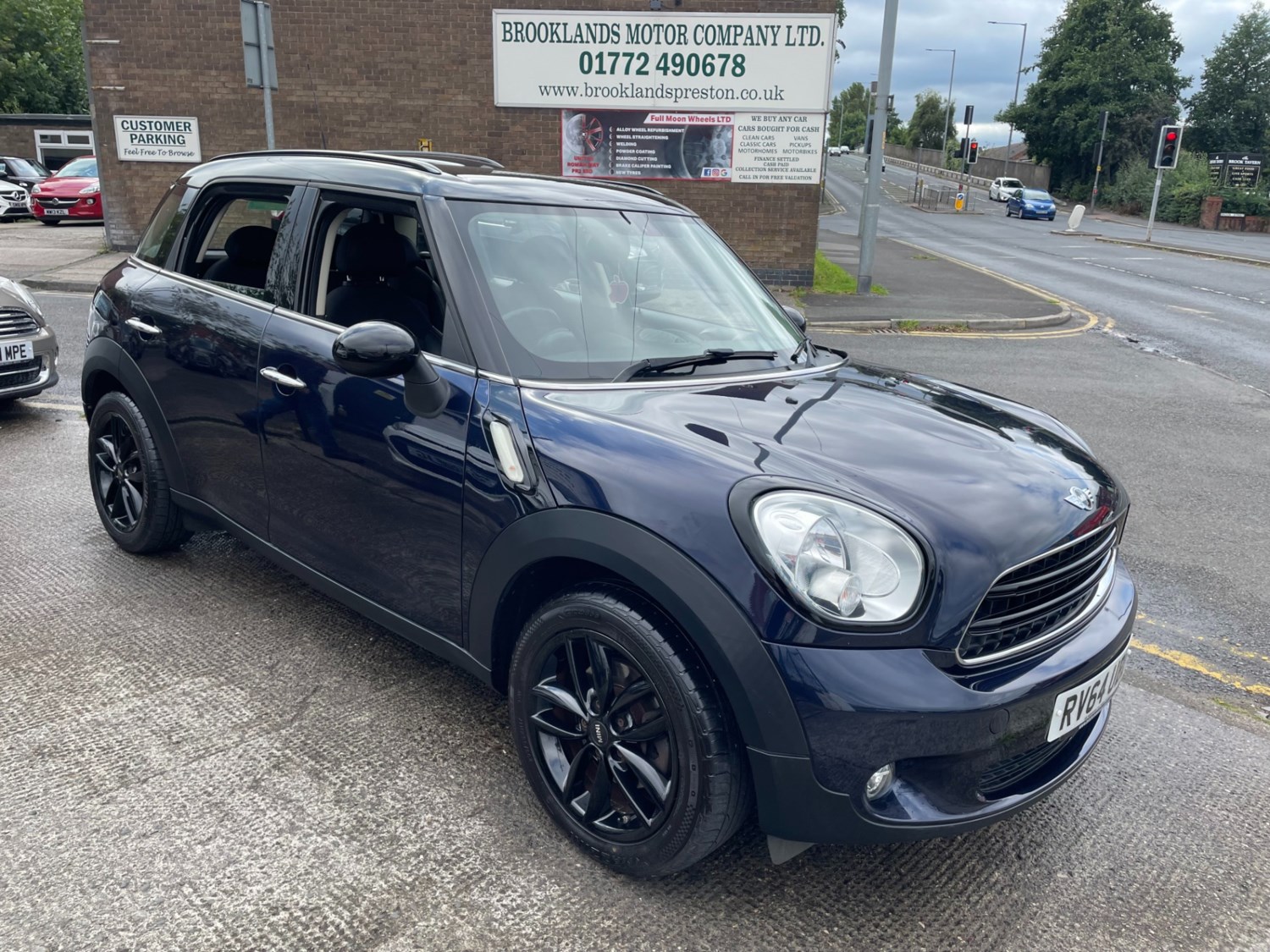 MINI Countryman Listing Image