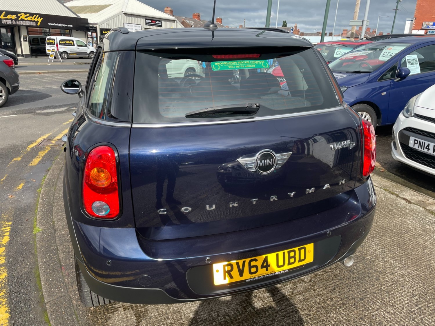 MINI Countryman Listing Image