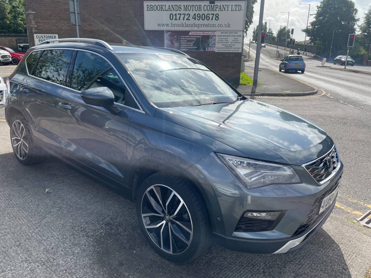 SEAT Ateca Listing Image