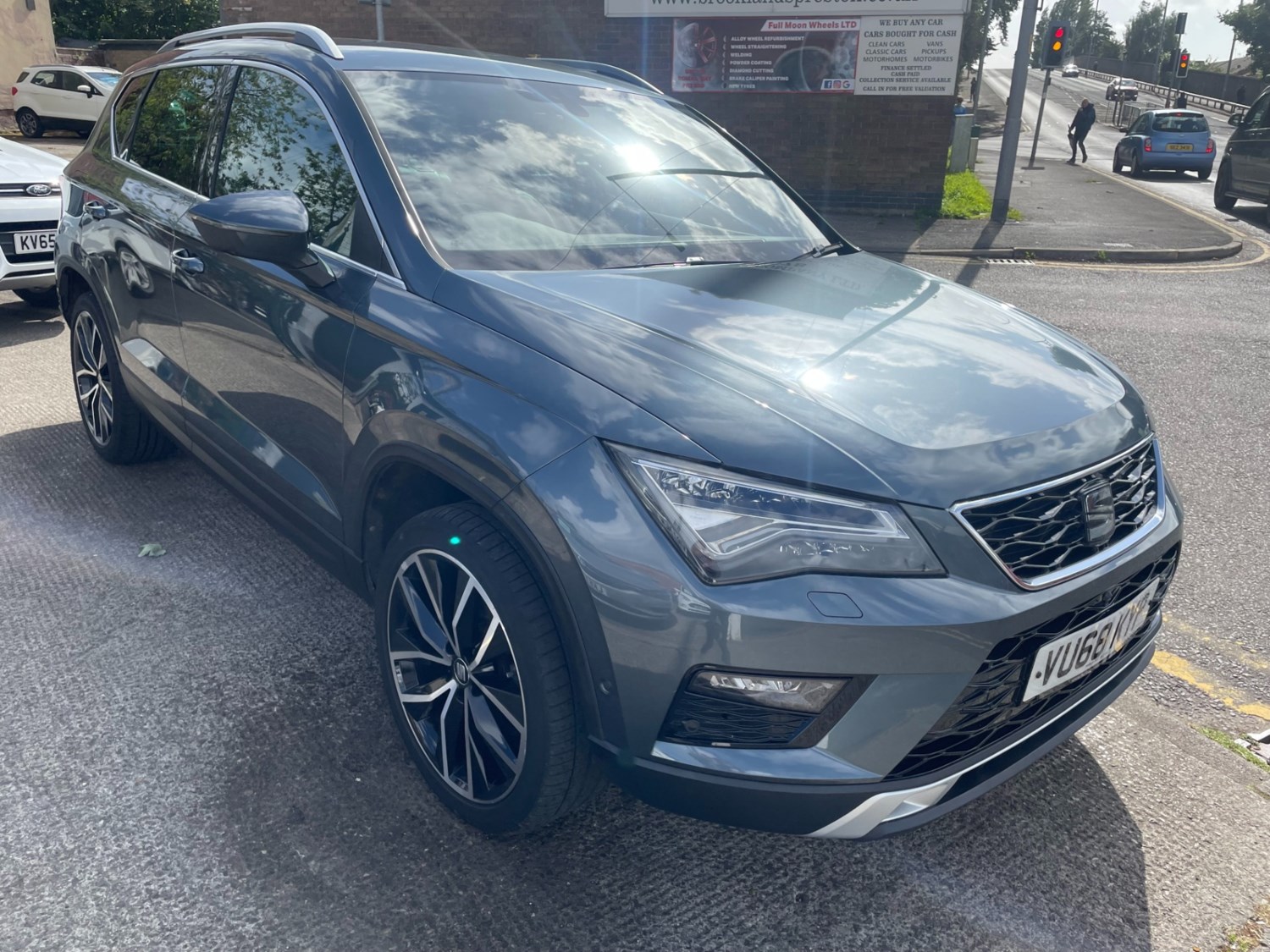 SEAT Ateca Listing Image