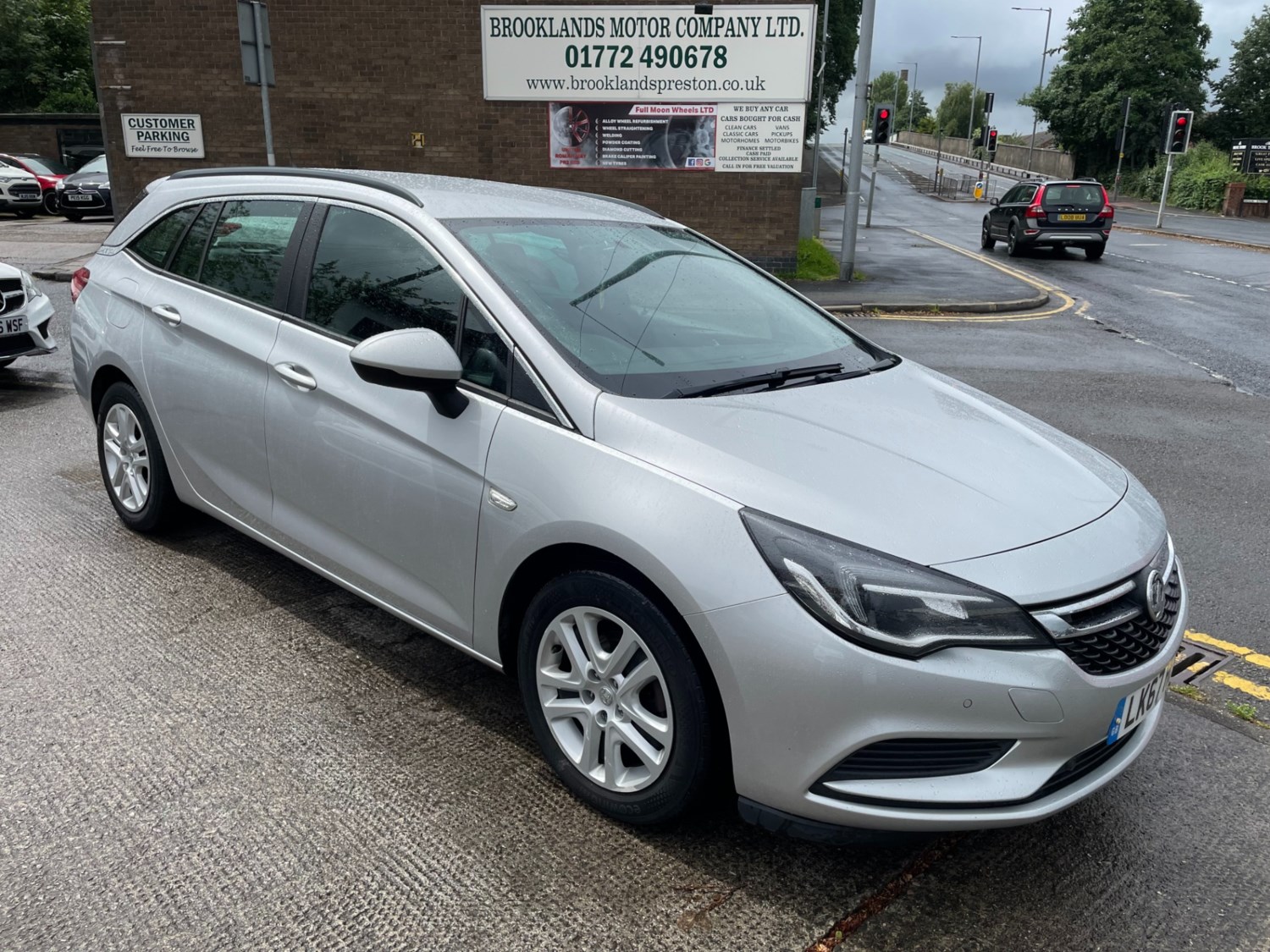 Vauxhall Astra Listing Image