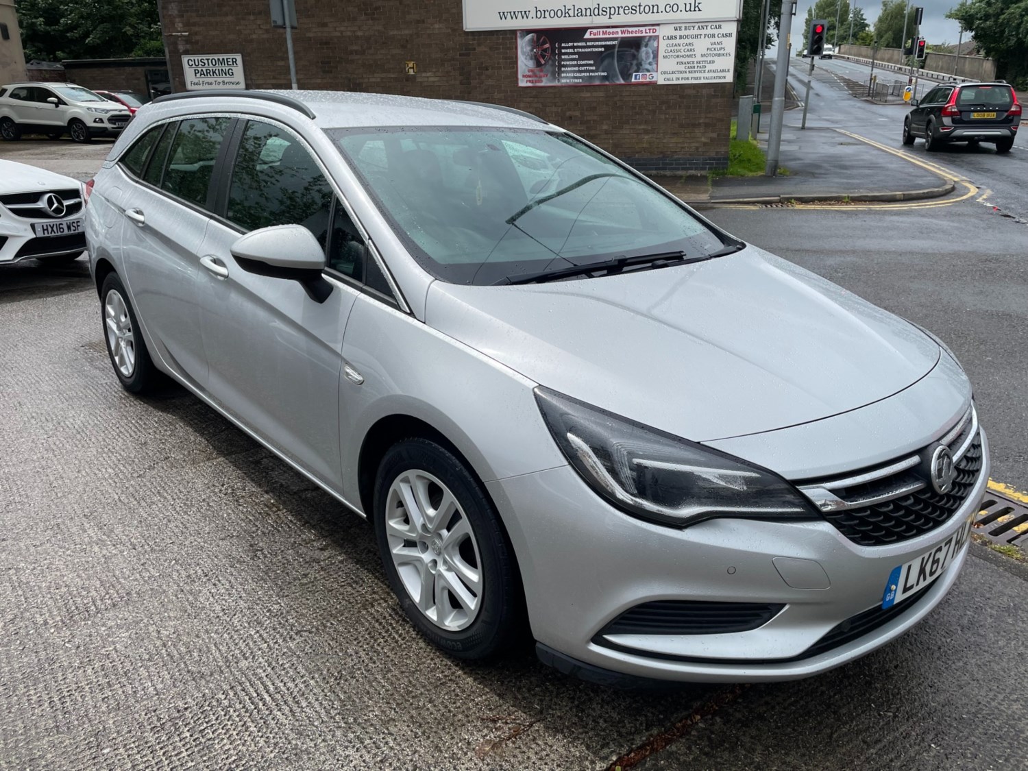 Vauxhall Astra Listing Image