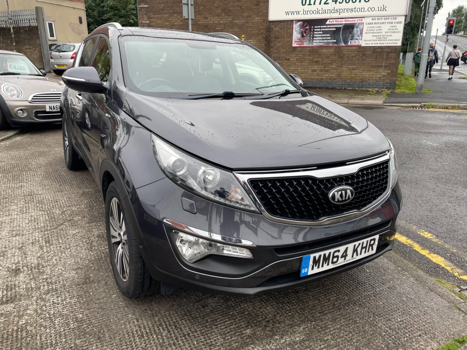 Kia Sportage Listing Image