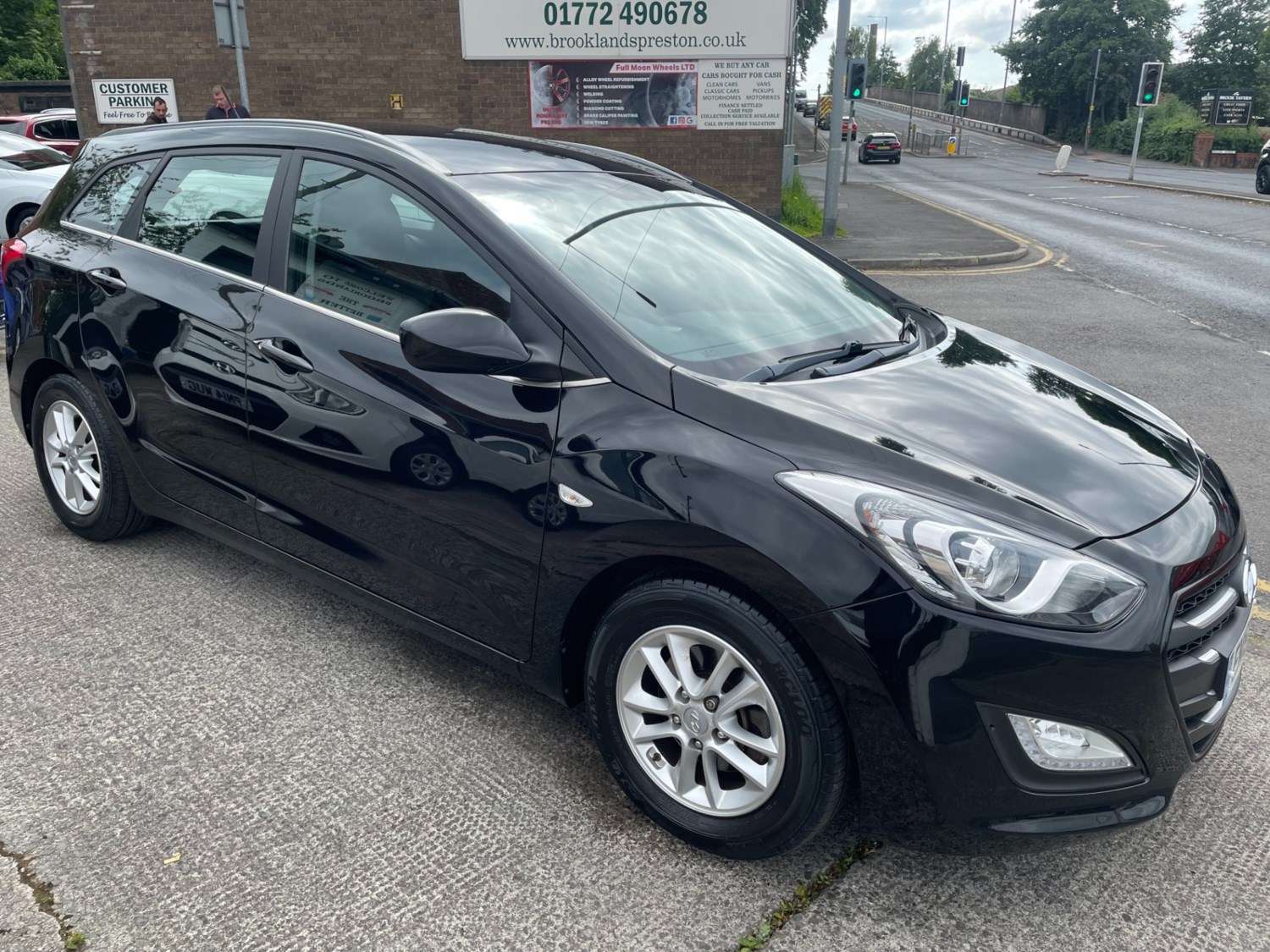 Hyundai i30 Listing Image