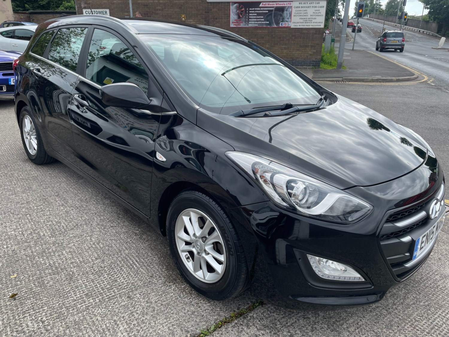 Hyundai i30 Listing Image