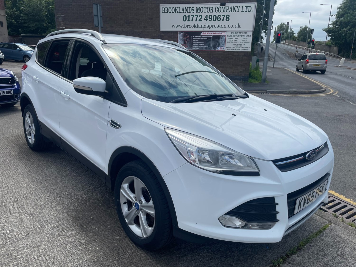 Ford Kuga Listing Image