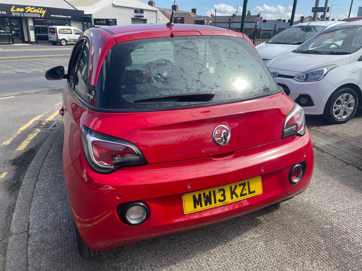 Vauxhall ADAM Listing Image