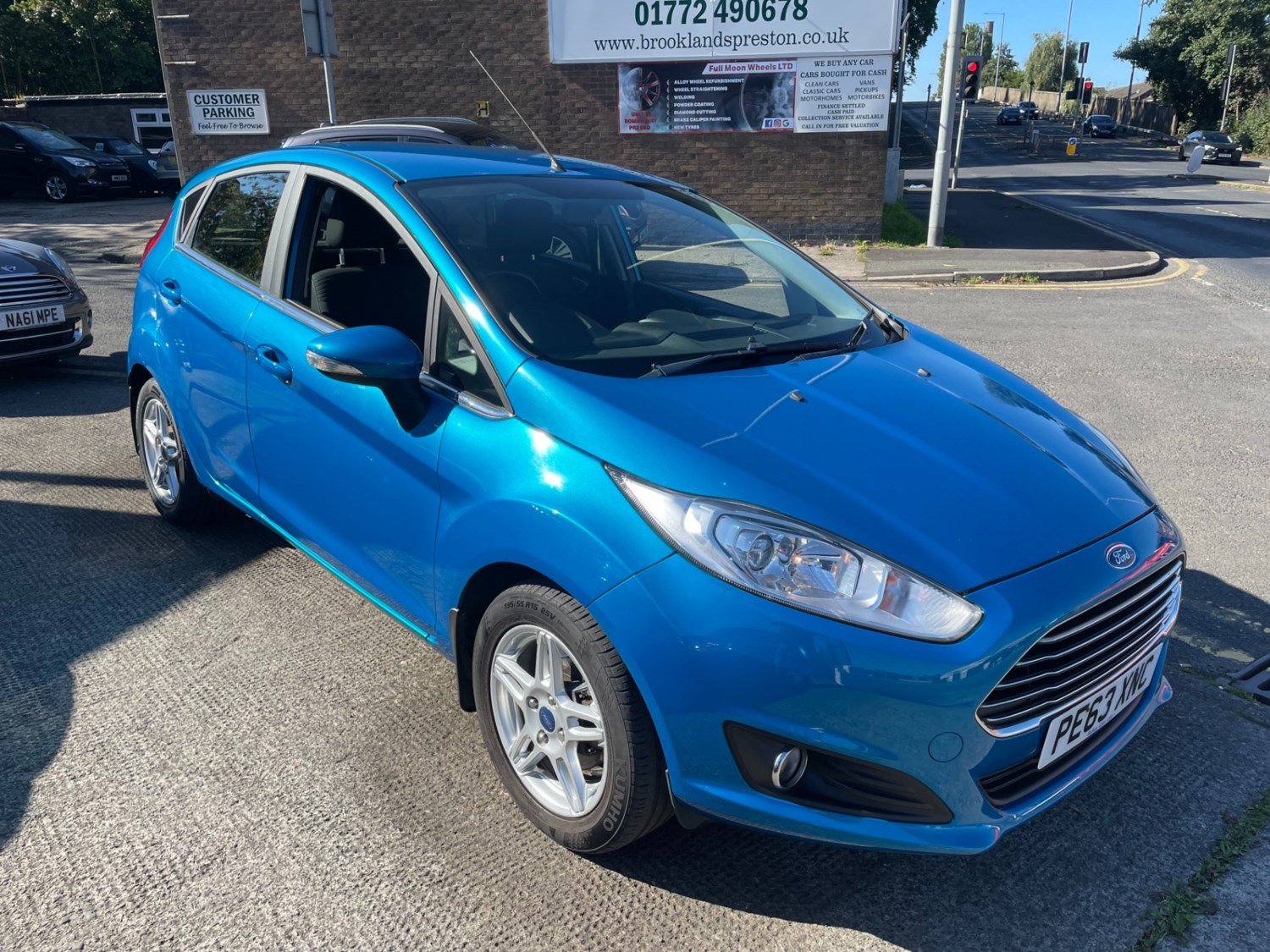 Ford Fiesta Listing Image