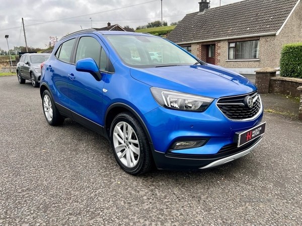 Vauxhall Mokka X Listing Image