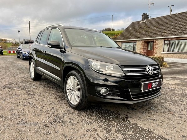 Volkswagen Tiguan Listing Image