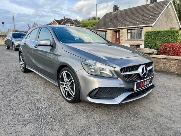 Mercedes-Benz A-Class Listing Image