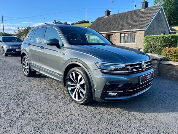 Volkswagen Tiguan Listing Image