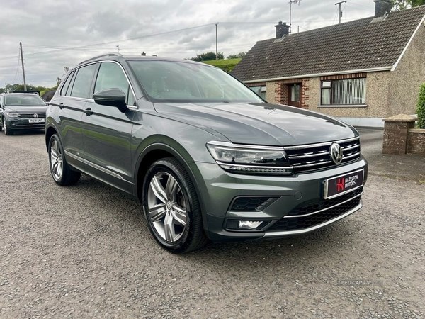 Volkswagen Tiguan Listing Image