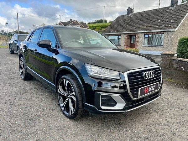 Audi Q2 Listing Image