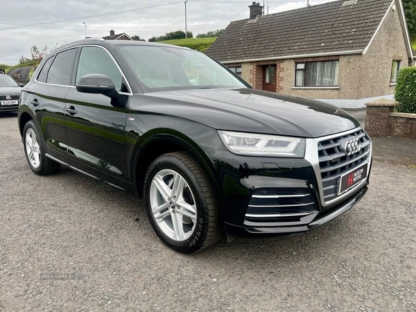 Audi Q5 Listing Image