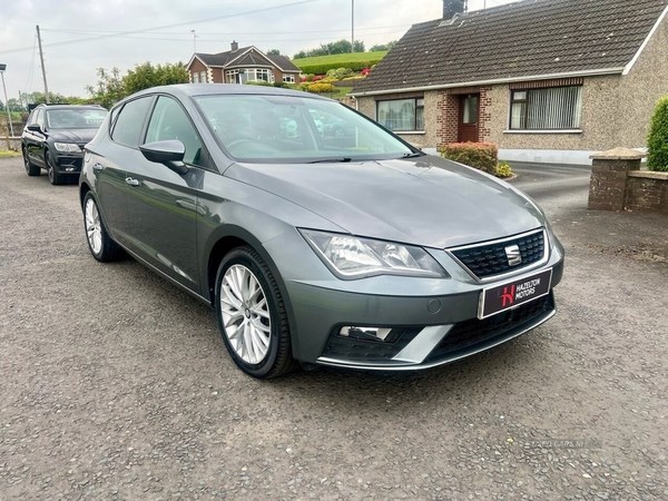 SEAT Leon Listing Image