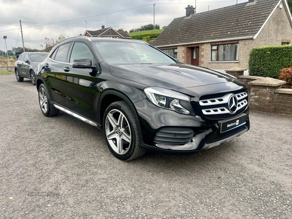 Mercedes-Benz GLA Listing Image