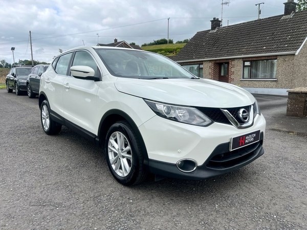 Nissan Qashqai Listing Image