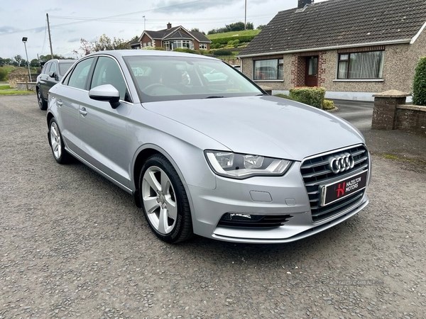 Audi A3 Listing Image