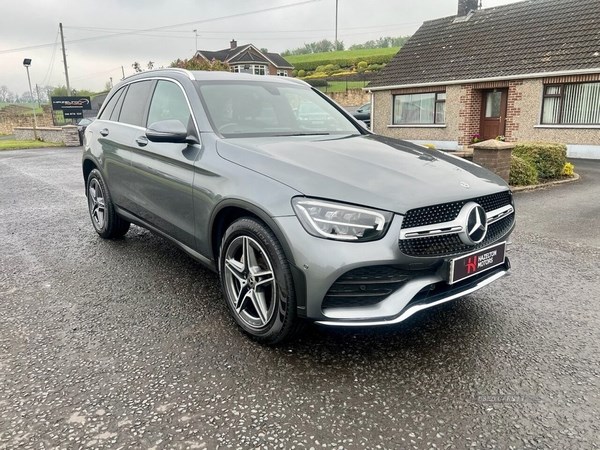 Mercedes-Benz GLC Listing Image