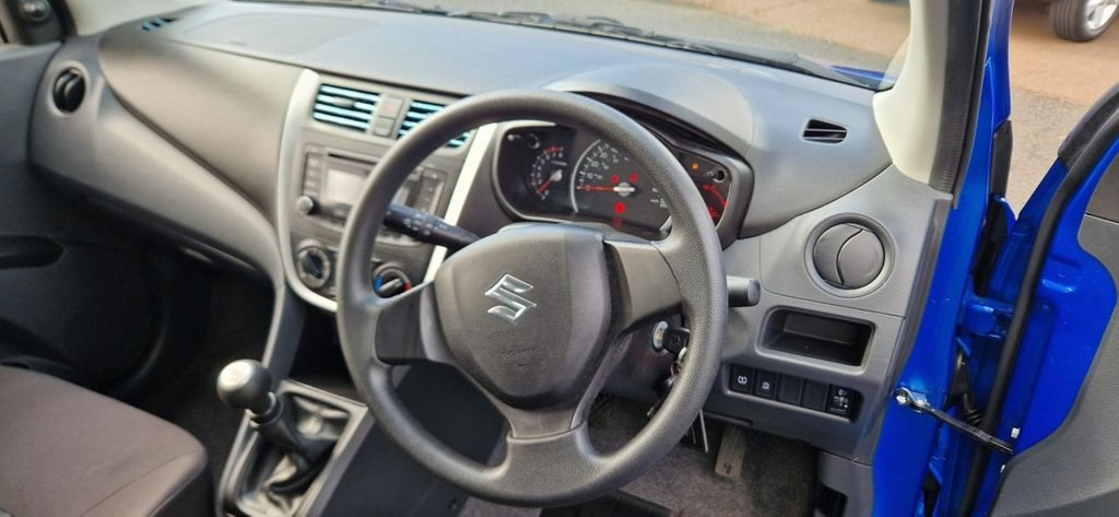 Suzuki Celerio Listing Image