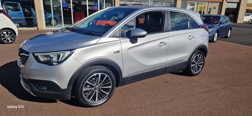 Vauxhall Crossland X Listing Image