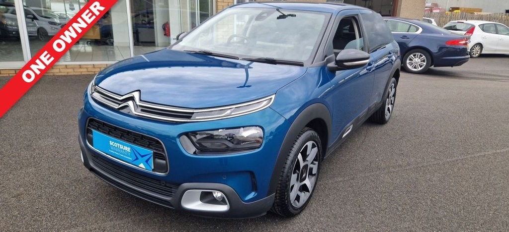 Citroen C4 Cactus Listing Image