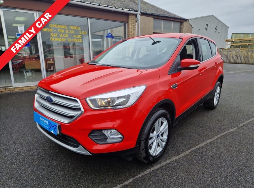 Ford Kuga Listing Image