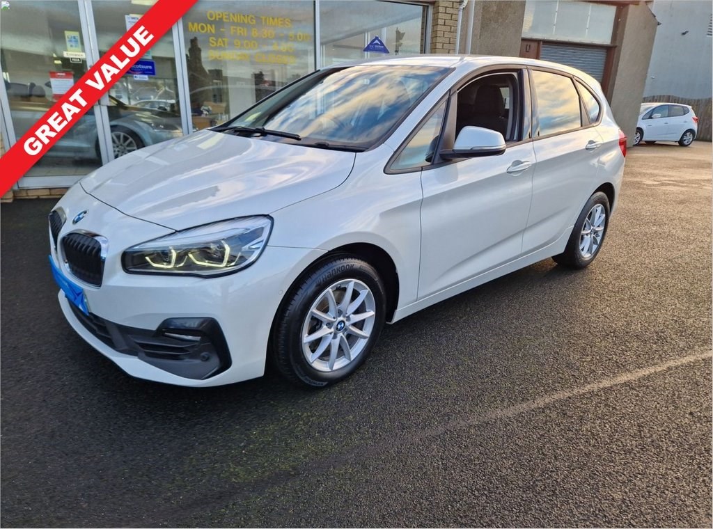 BMW 2 Series Listing Image