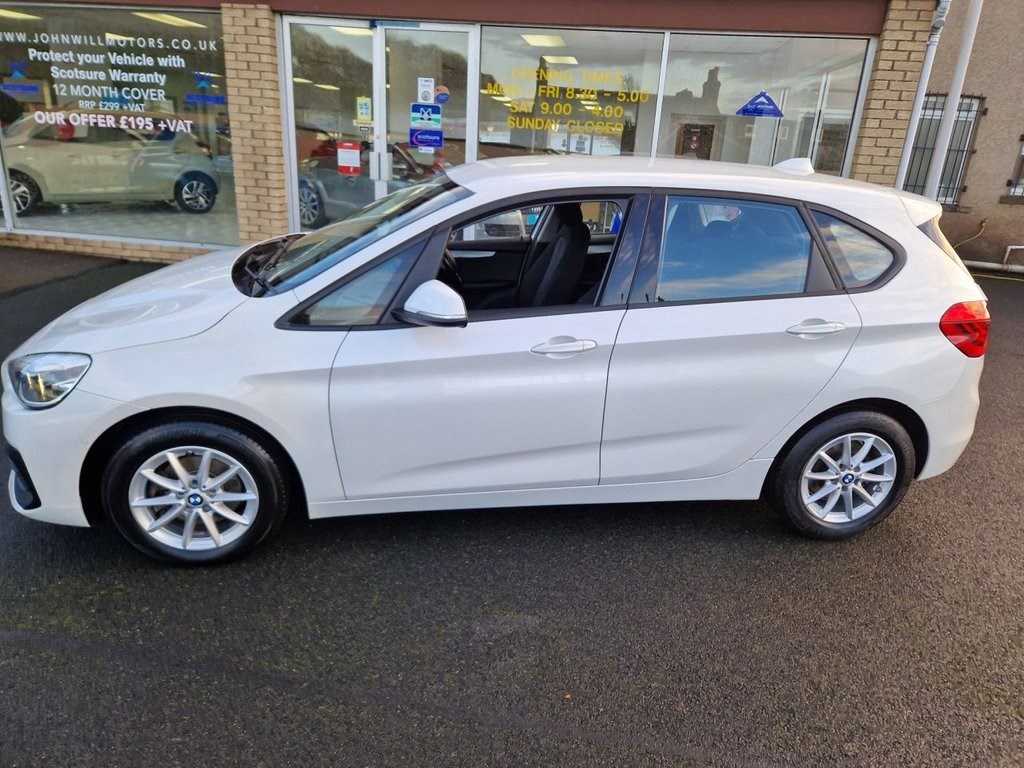 BMW 2 Series Listing Image