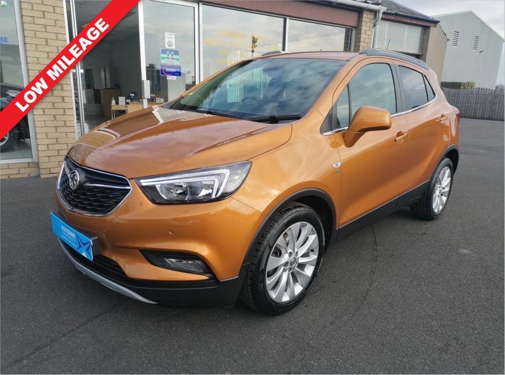 Vauxhall Mokka X Listing Image