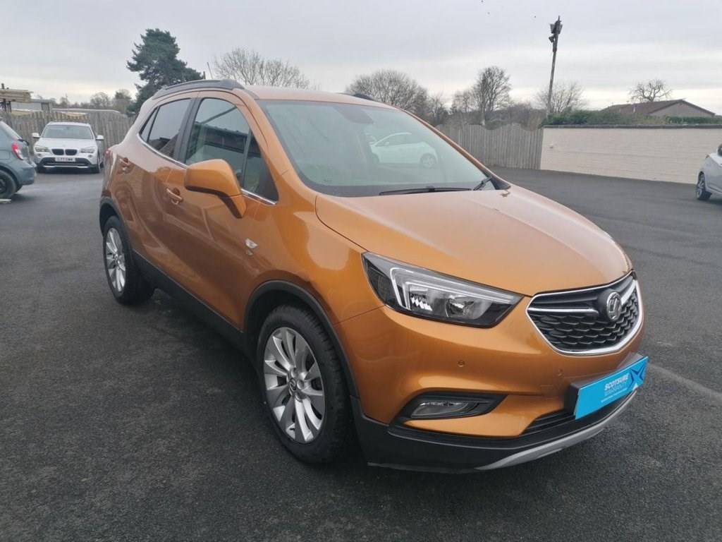 Vauxhall Mokka X Listing Image