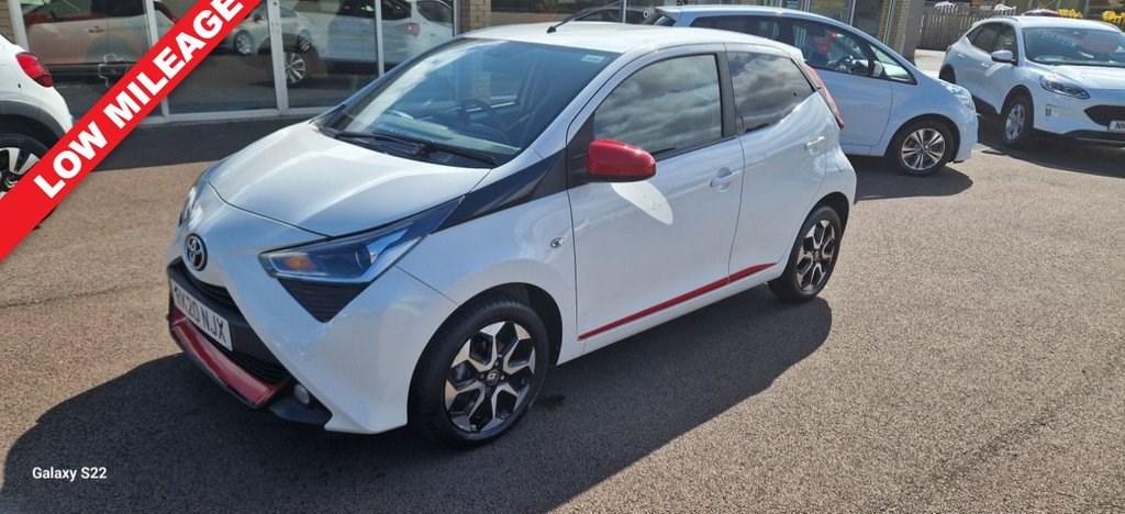 Toyota AYGO Listing Image