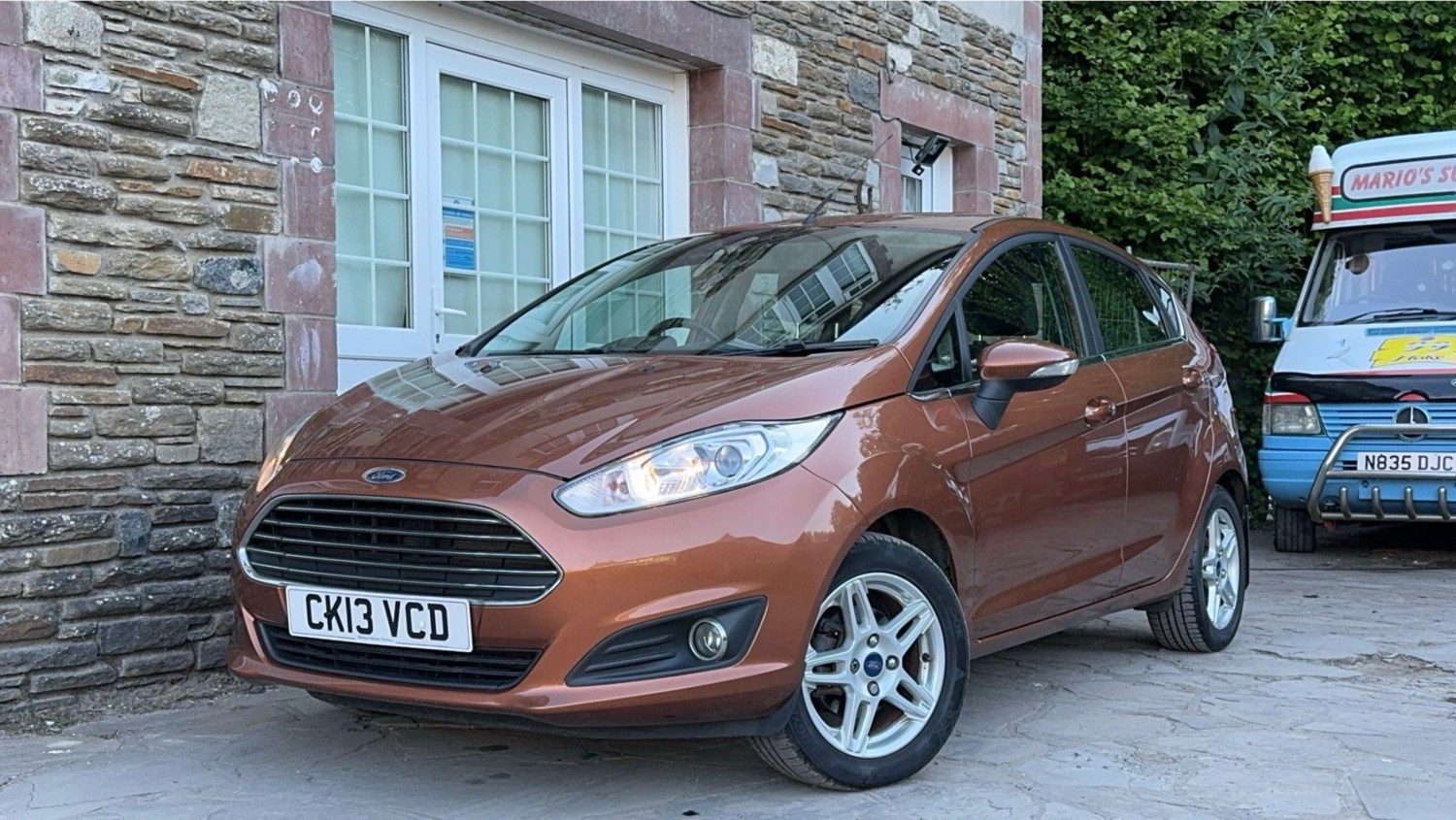 Ford Fiesta Listing Image