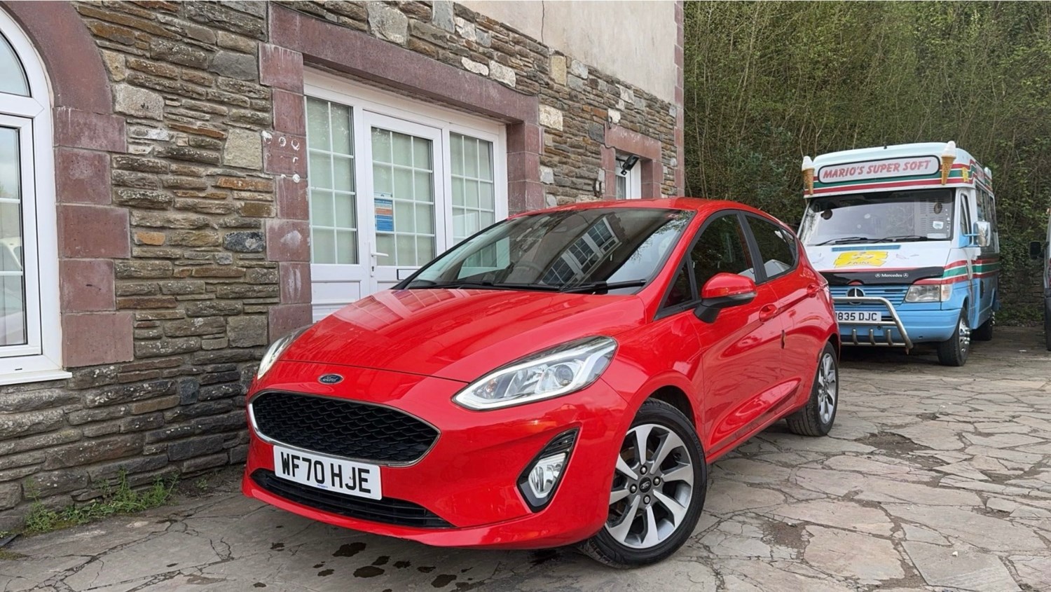 Ford Fiesta Listing Image