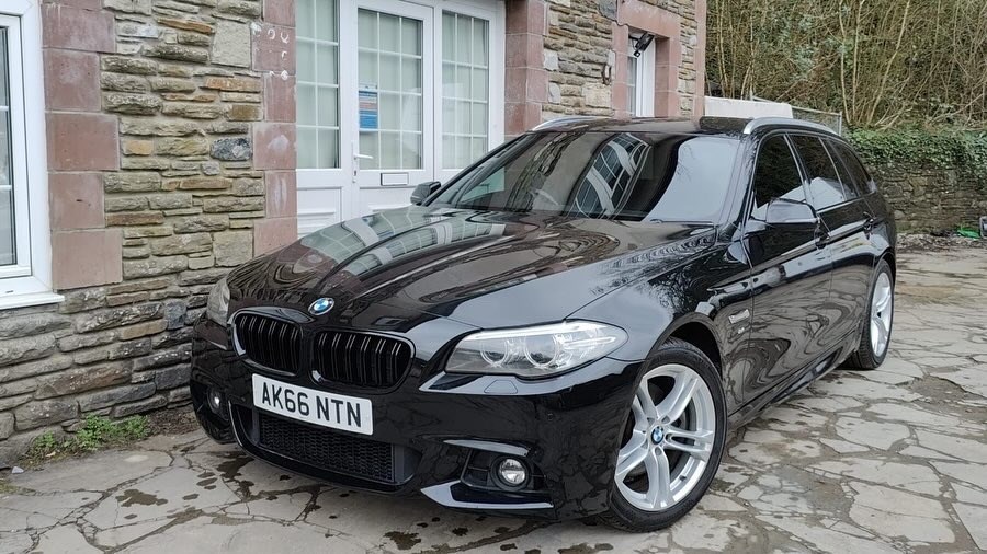 BMW 5 Series Listing Image