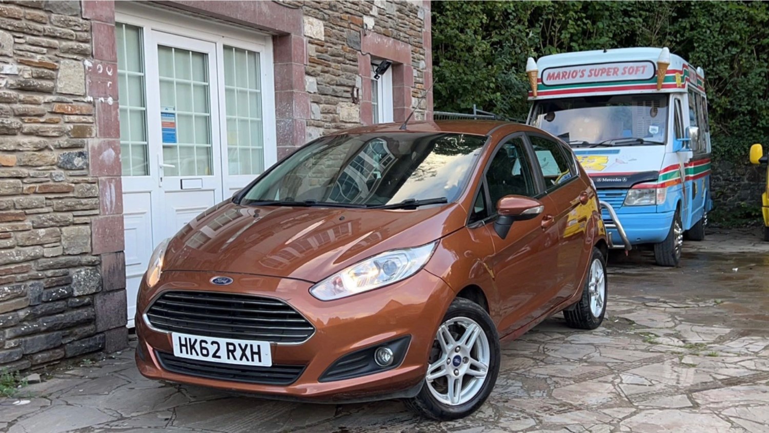 Ford Fiesta Listing Image