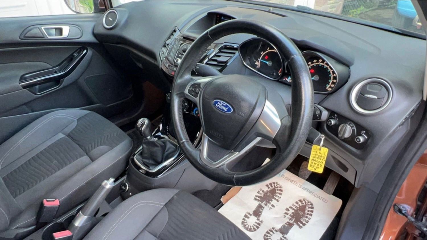 Ford Fiesta Listing Image