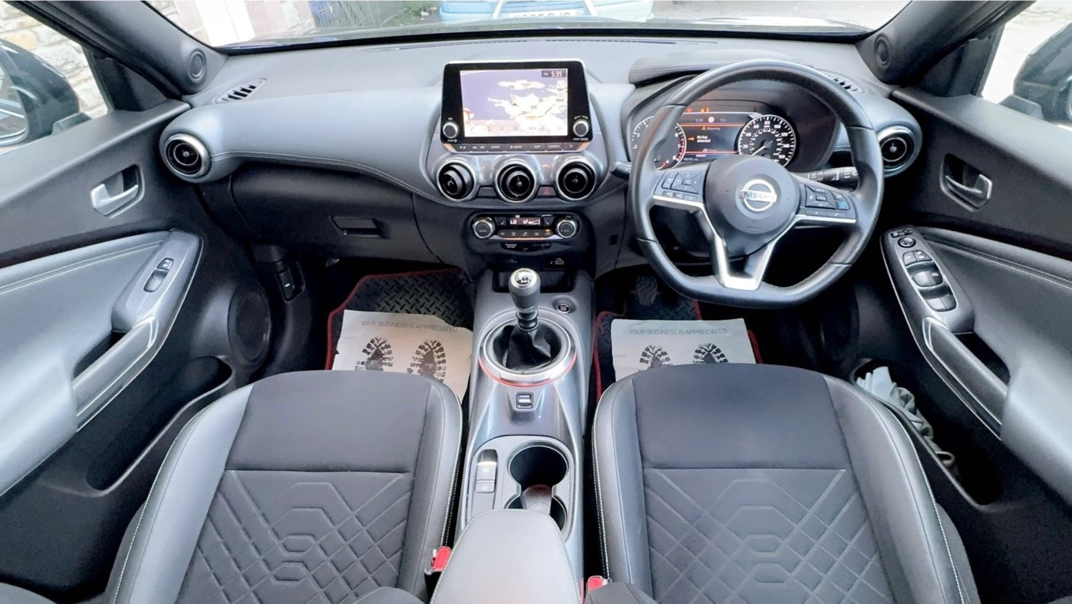 Nissan Juke Listing Image