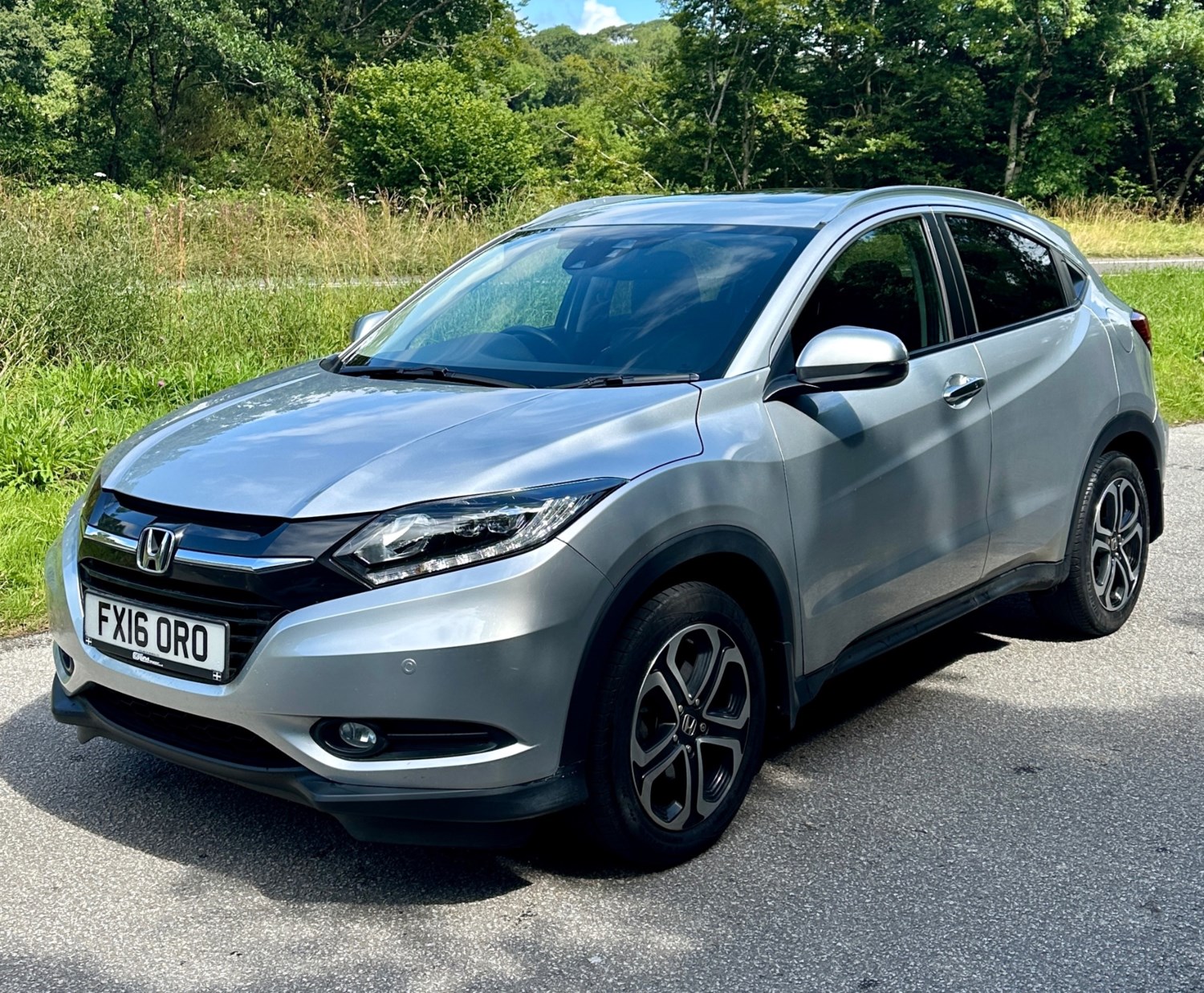 Honda HR-V Listing Image