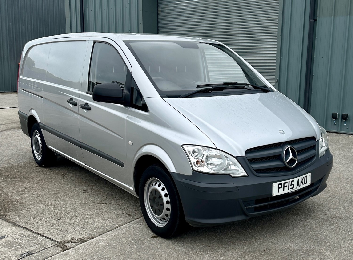 Mercedes-Benz Vito Listing Image