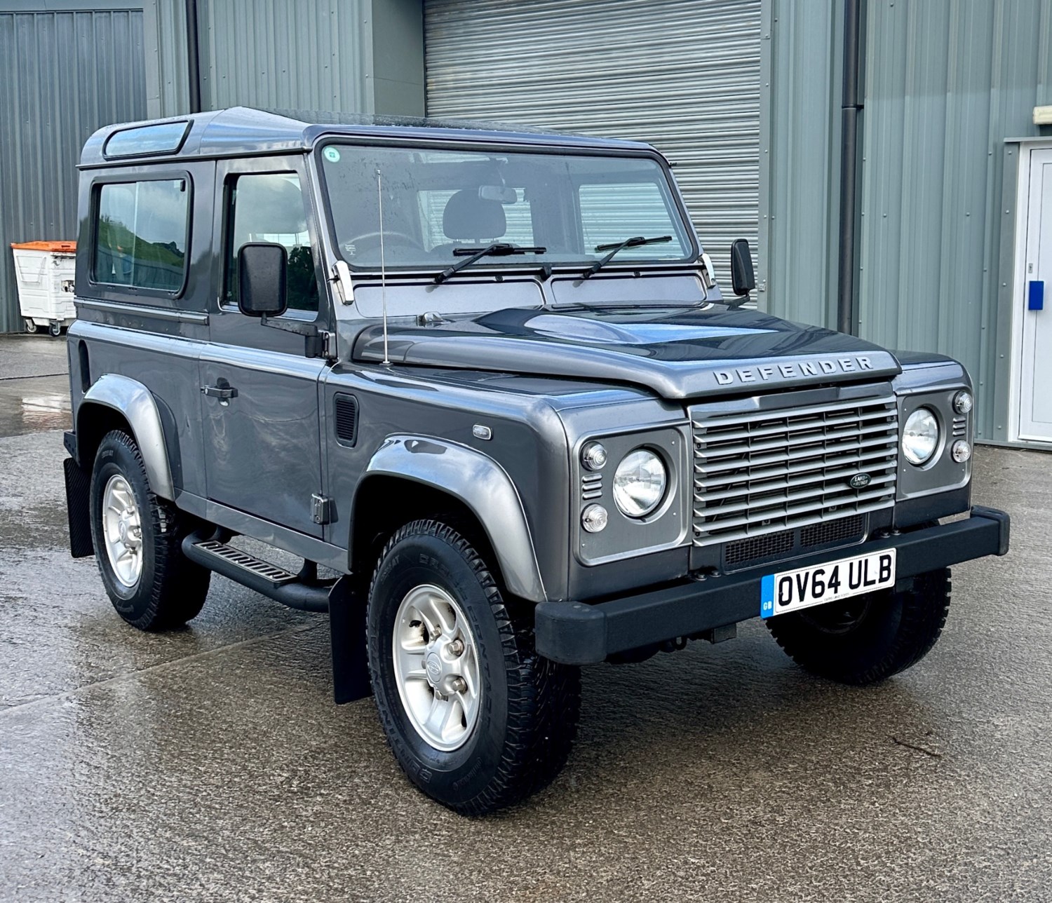 Land Rover  Listing Image