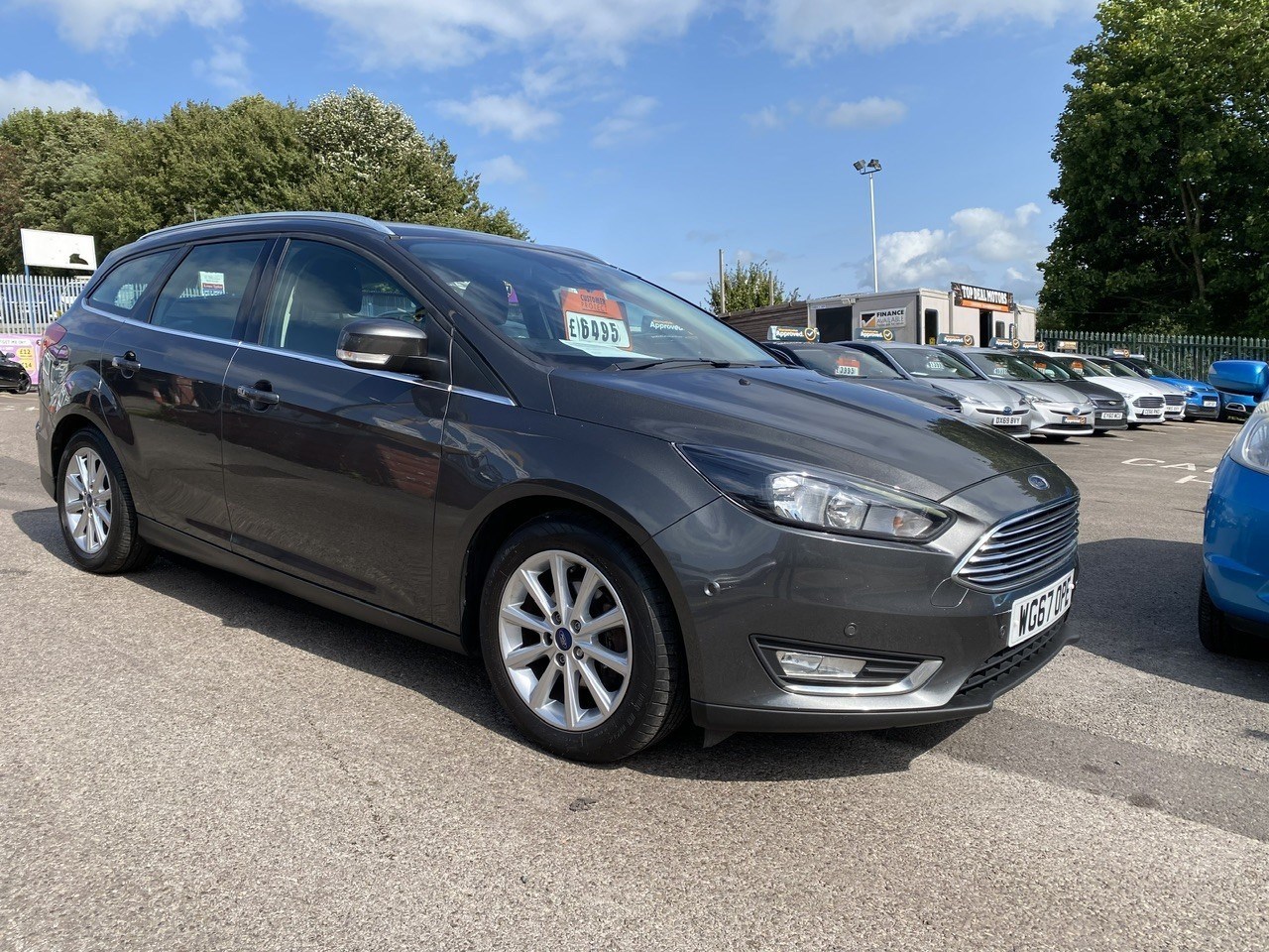 Ford Focus Listing Image