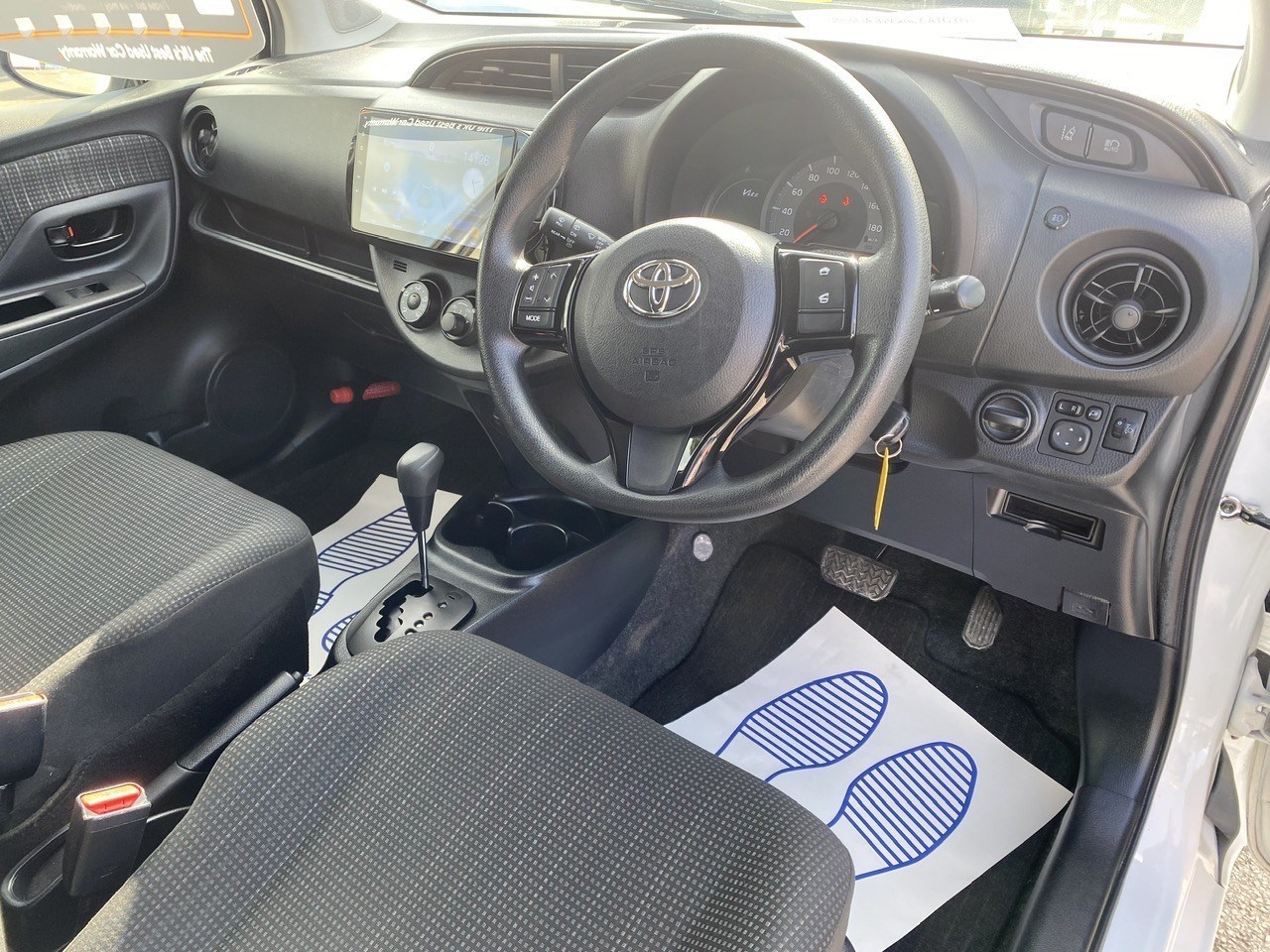 Toyota Yaris Listing Image