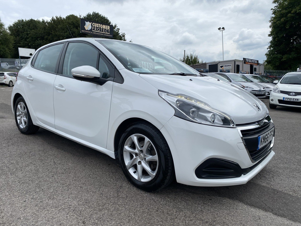 Peugeot 208 Listing Image