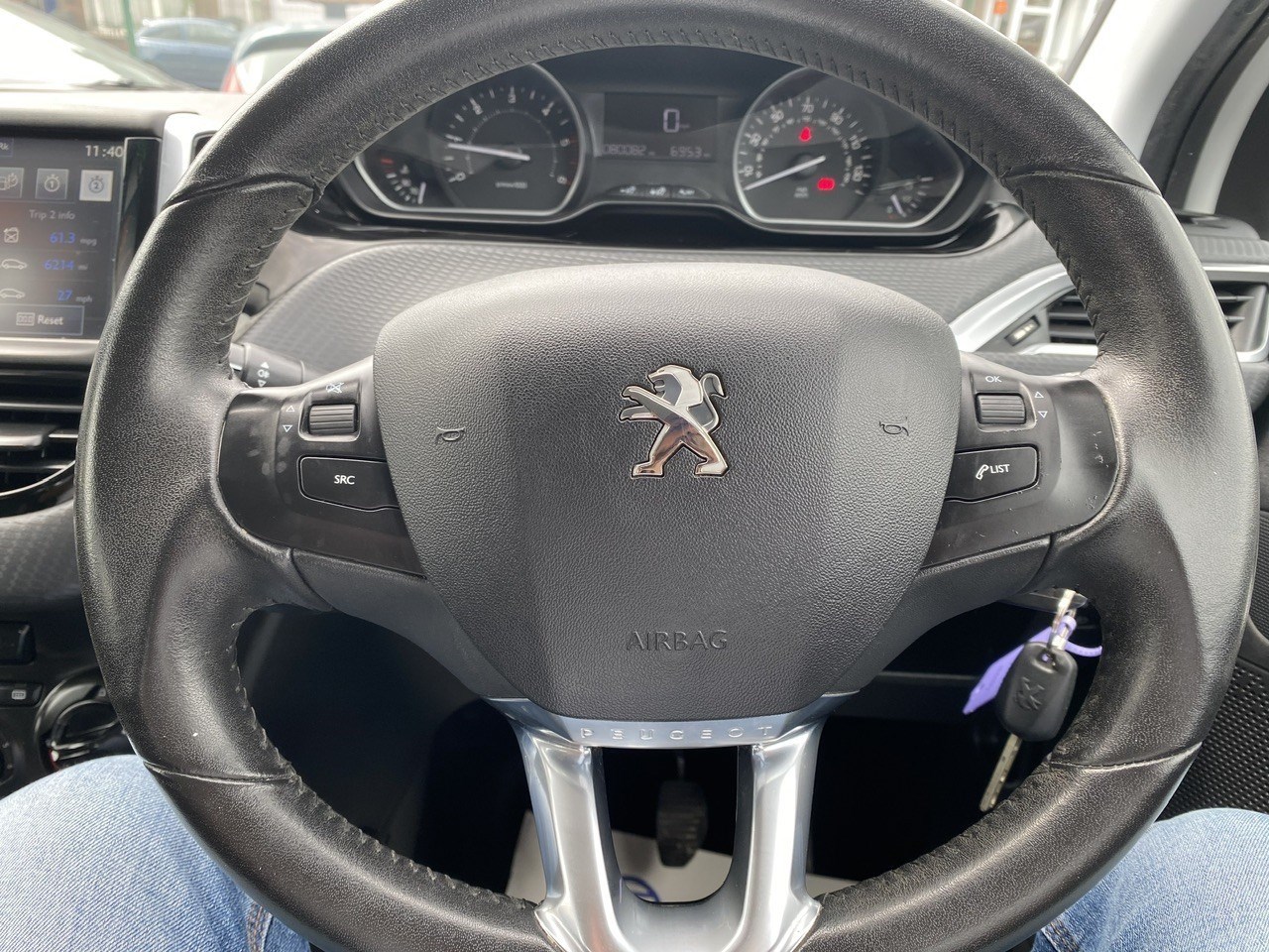 Peugeot 208 Listing Image